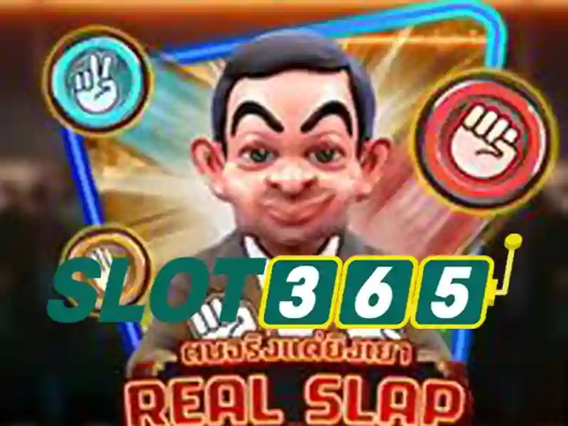 Slot365: Nền tảng chơi slot trực tuyến chất lượng