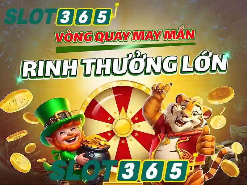 Slot365: Nền tảng Slot hàng đầu cho người chơi Việt