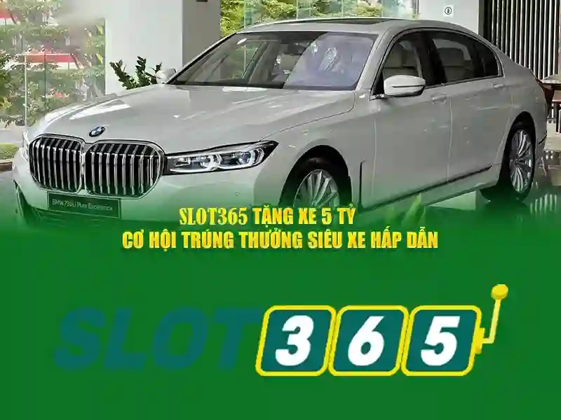 Slot365 - Trải nghiệm chơi slot trực tuyến đáng tin cậy
