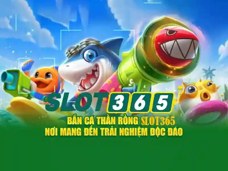 Slot365 là nền tảng giải trí slot trực tuyến hàng đầu