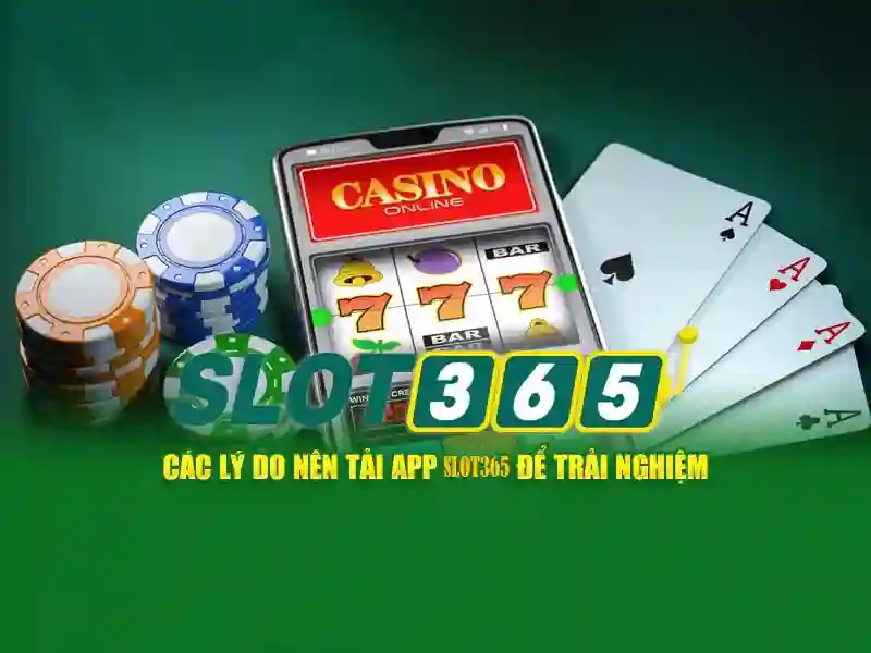 Slot365 là gì và tại sao nó nổi bật trên thị trường trò chơi trực tuyến