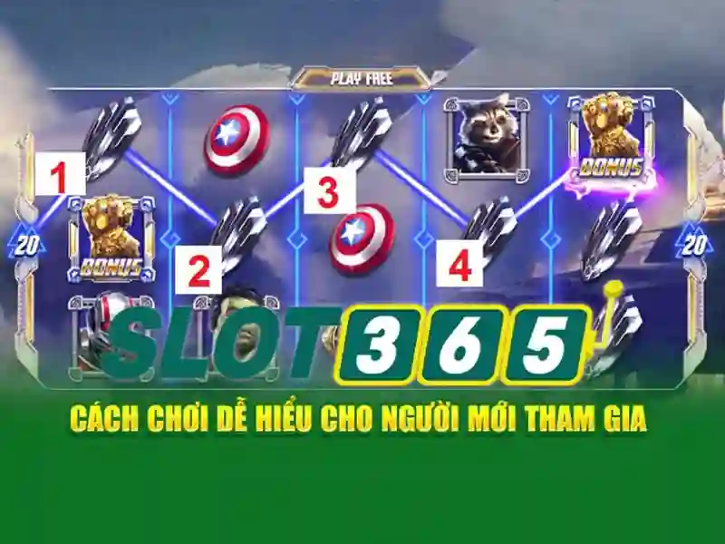 Slot365: Nền tảng slot trực tuyến tại Việt Nam