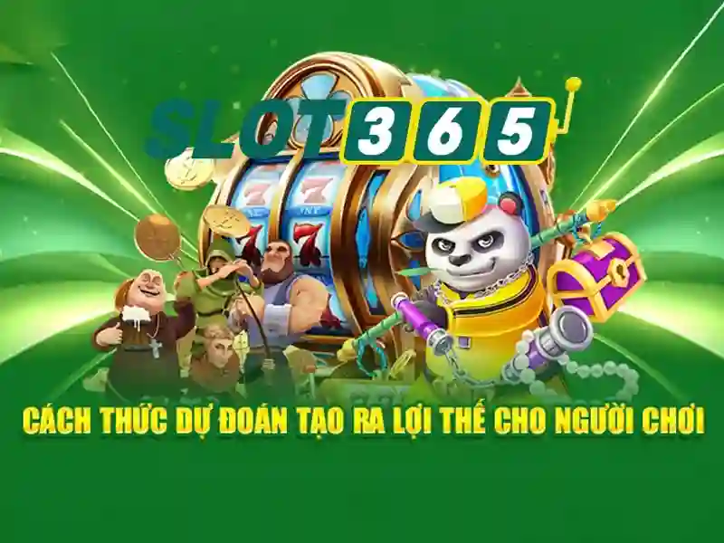 Slot365 – Trải nghiệm slot trực tuyến hàng đầu
