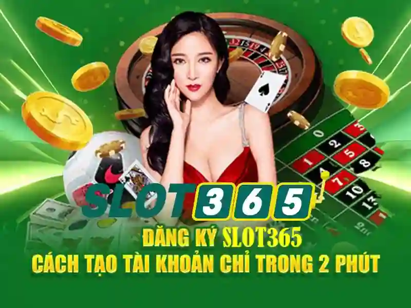 Slot365 – Trải nghiệm slot trực tuyến an toàn và tiện lợi