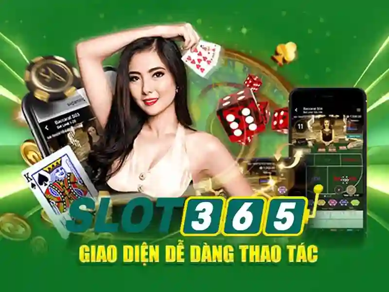 Tại sao chọn Slot365 cho trải nghiệm chơi game