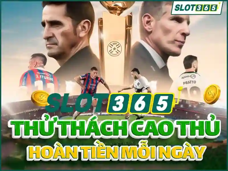 Slot365: Tổng quan, trải nghiệm và an toàn