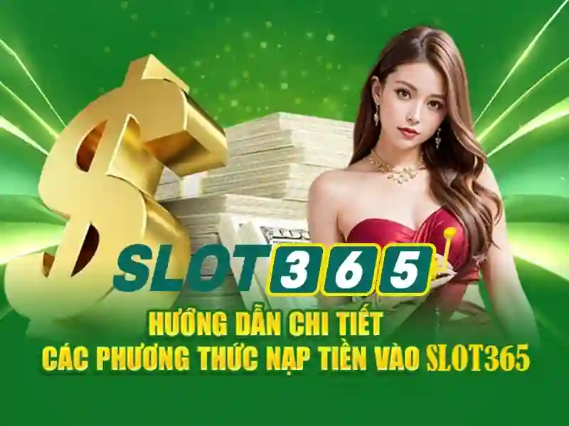 Slot365 mang lại trải nghiệm người dùng tuyệt vời