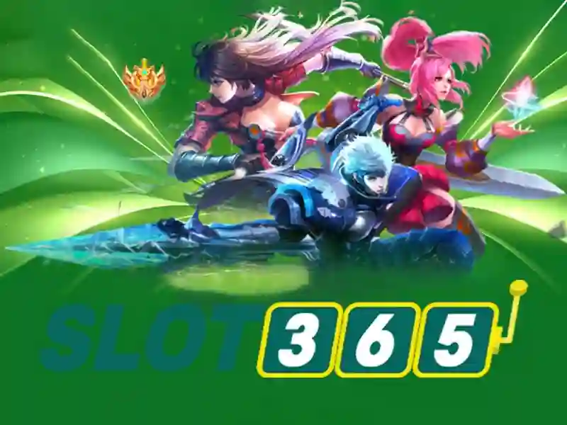 Slot365: Đánh giá nền tảng casino trực tuyến hàng đầu