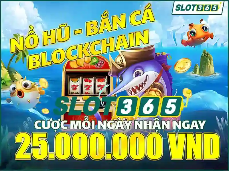 Slot365: Tổng quan về nền tảng và trò chơi