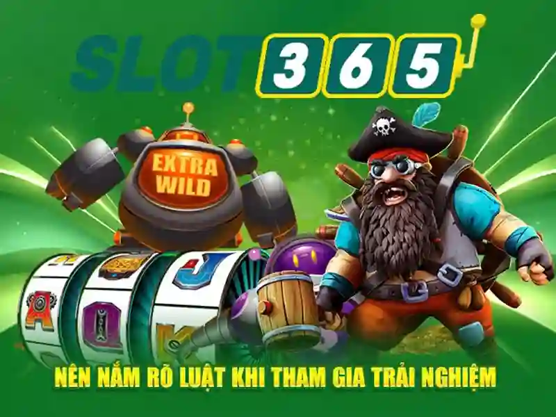 An toàn và pháp lý khi tham gia Slot365