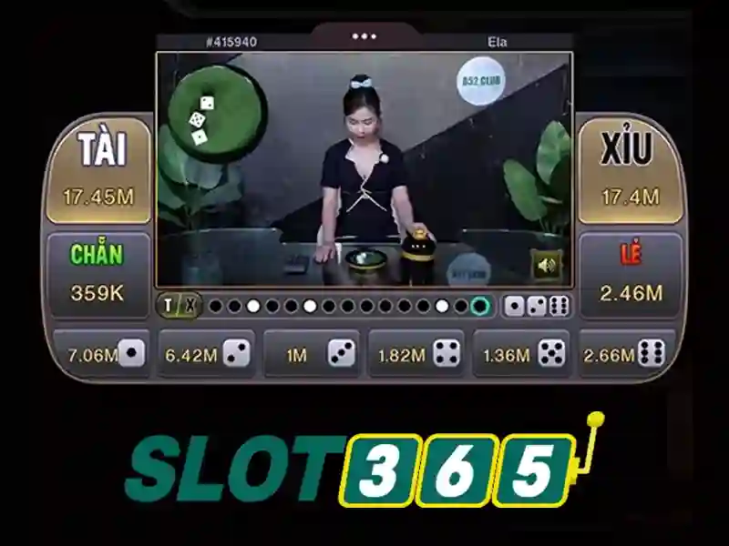 Slot365: Nền tảng cược trực tuyến hàng đầu