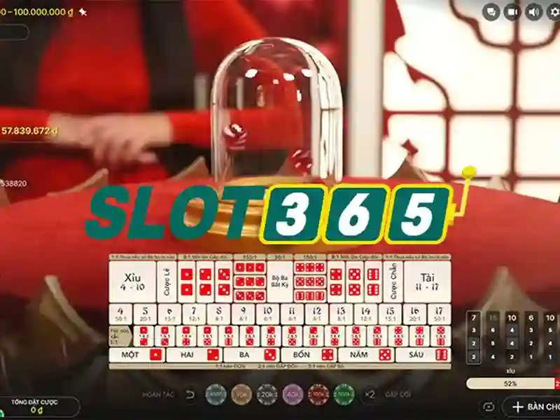 Slot365: Khám phá nền tảng slot trực tuyến hàng đầu tại Việt Nam