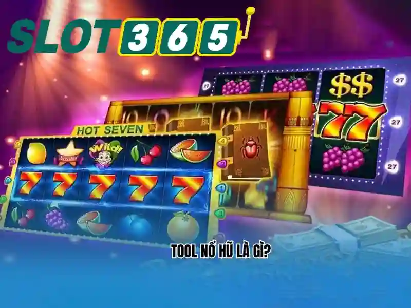 Slot365: Nền tảng máy xèng trực tuyến hàng đầu cho người chơi Việt
