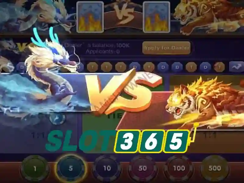 Slot365 là gì - Tổng quan về nền tảng trò chơi trực tuyến