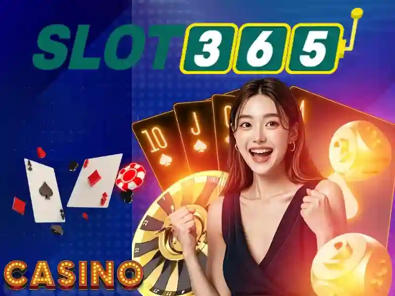Slot365: Đánh giá nền tảng chơi slot trực tuyến đáng tin cậy