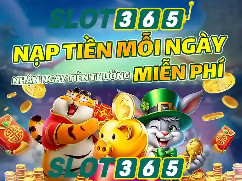 Slot365: Nền tảng Slot Trực tuyến hàng đầu
