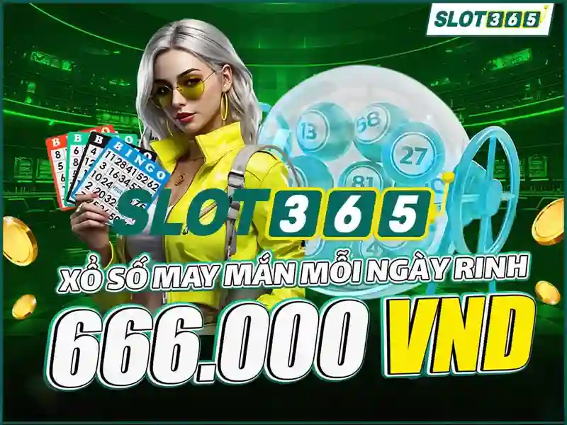Slot365 - Cổng trò chơi xèng online hàng đầu