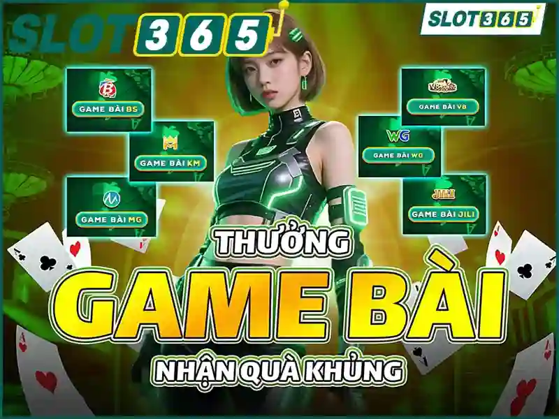 Slot365: Khám phá trải nghiệm slot trực tuyến đỉnh cao
