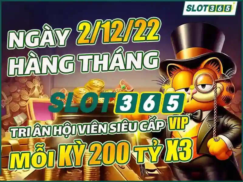 Slot365: Trải nghiệm máy xèng trực tuyến đỉnh cao