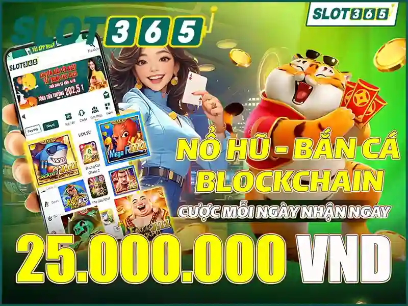 Slot365: Trải nghiệm casino trực tuyến và máy đánh bạc hiện đại