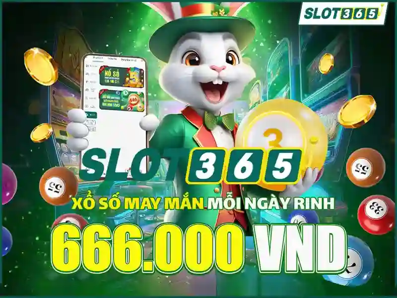 Slot365: Nền tảng slot trực tuyến hiện đại tại Việt Nam