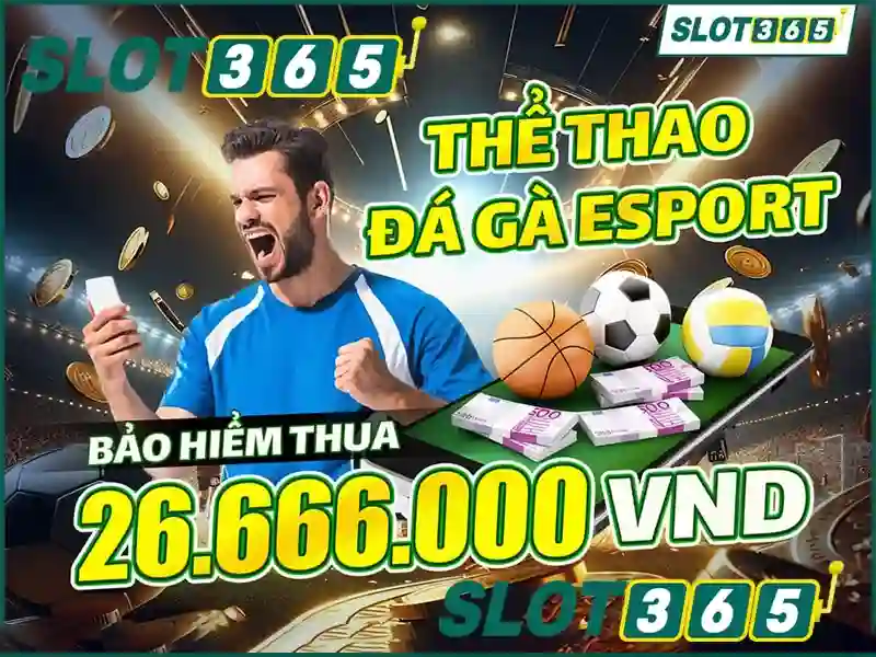 Slot365: Nền tảng casino trực tuyến hàng đầu cho người yêu slots
