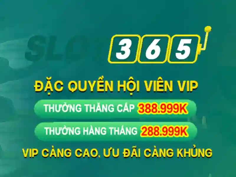 Slot365 - Nền tảng giải trí đánh bạc trực tuyến an toàn