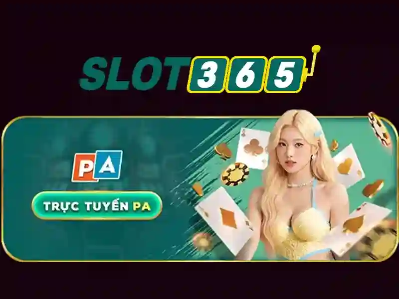 Slot365 - Nền tảng trò chơi máy đánh bạc trực tuyến