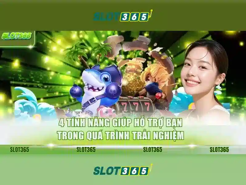 Giao dien trang chu Slot365 hien dai va than thien voi nguoi dung