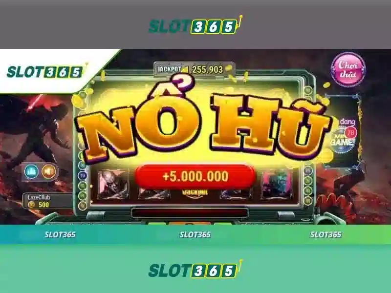 Slot365 là gì? - Đánh giá ngắn gọn về nền tảng slot trực tuyến
