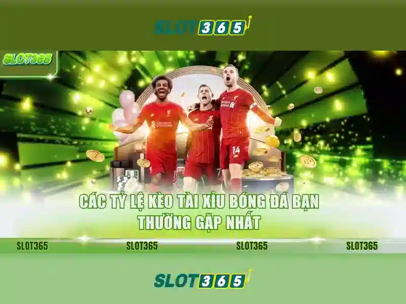 Slot365 là sàn chơi slot trực tuyến phổ biến