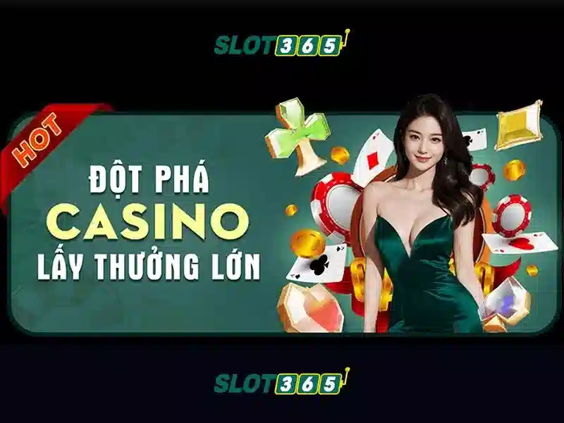 Slot365 - Nền tảng máy xè trực tuyến tại Việt Nam