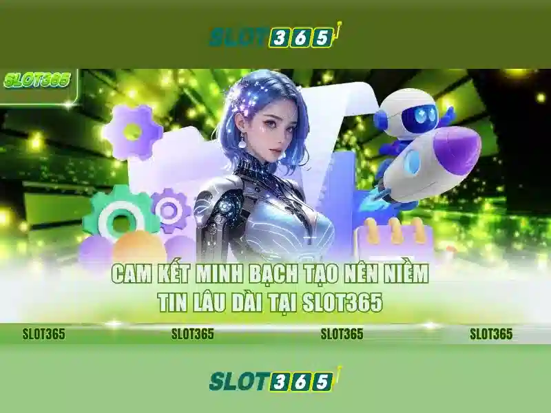 Slot365 - Trải nghiệm slot trực tuyến hàng đầu
