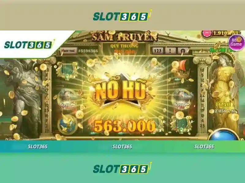 Slot365: Đánh giá và trải nghiệm cổng slot trực tuyến