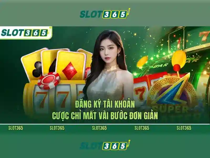 Slot365: Đánh giá nền tảng chơi slot trực tuyến hàng đầu