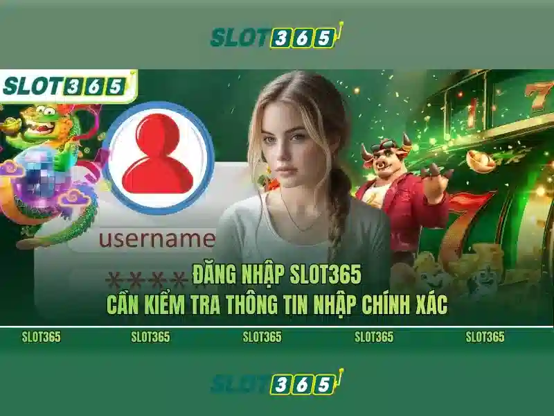 Slot365 là nền tảng casino trực tuyến hàng đầu