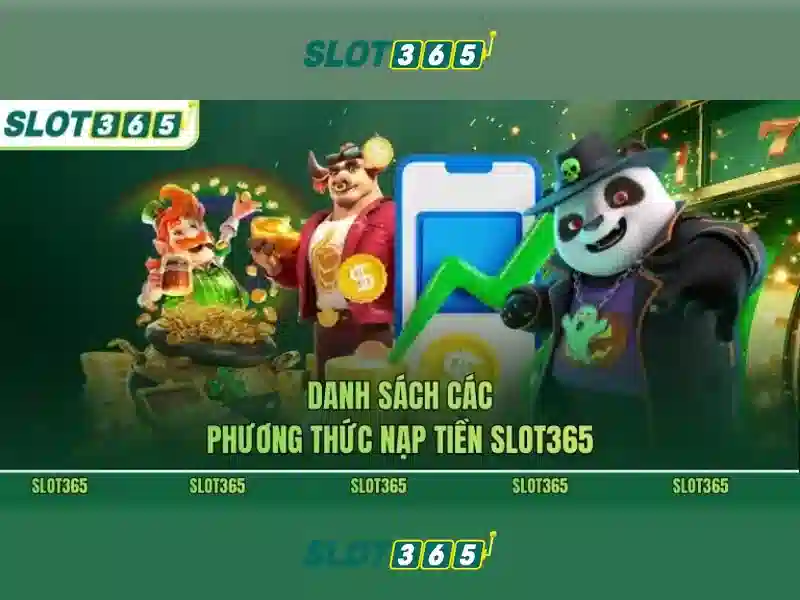 Slot365 – Thế giới slot trực tuyến