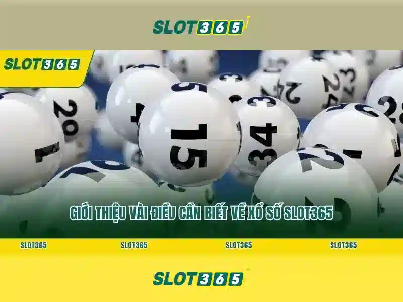 Các trò chơi nổi bật tại Slot365