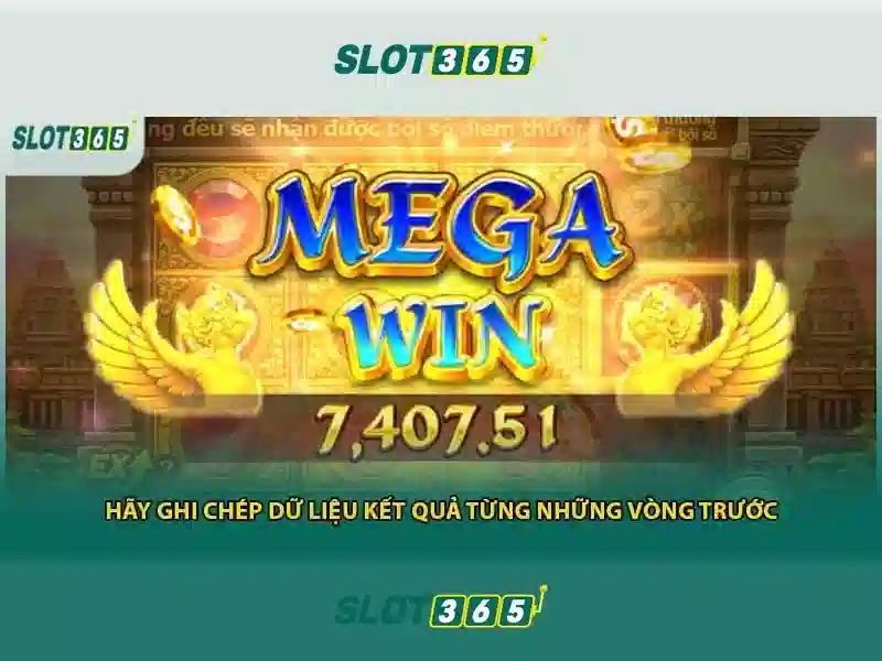 Slot365: Trải nghiệm chơi slot trực tuyến tốt nhất