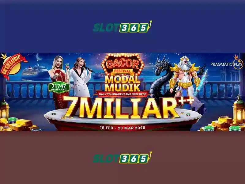 Slot365 là một nền tảng casino trực tuyến phổ biến