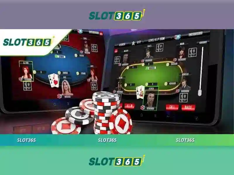 Slot365 – Nền tảng chơi slot trực tuyến hàng đầu