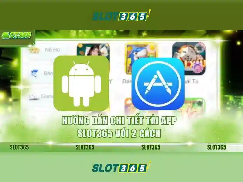 Slot365 - Khám phá thế giới máy xèng trực tuyến