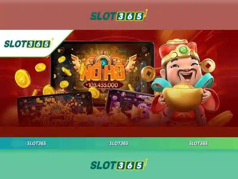 Slot365 – Nền tảng slot trực tuyến đáng tin cậy
