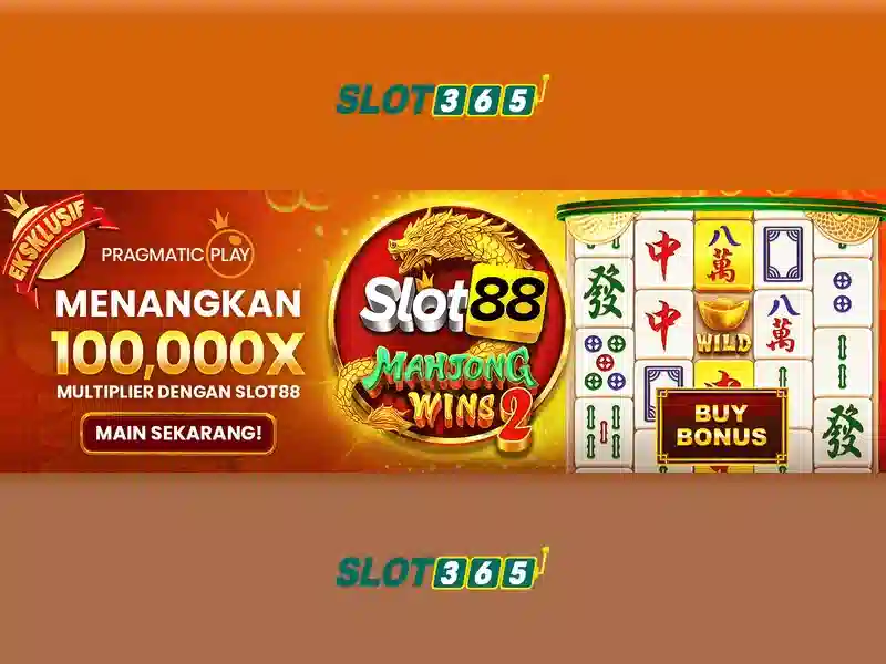 Slot365 – Nền tảng slot trực tuyến hàng đầu