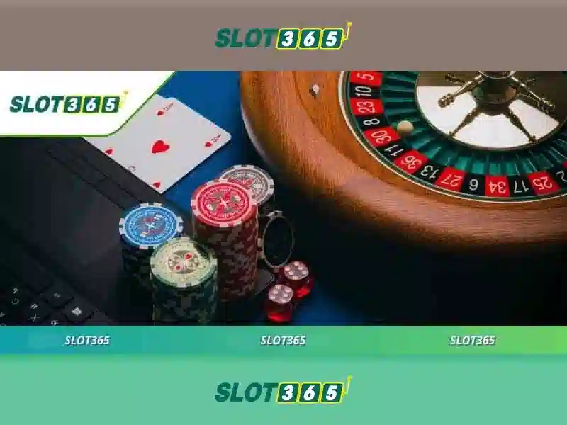 Slot365: Khám phá thế giới trò chơi slot trực tuyến