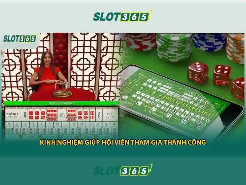 Slot365: Nền tảng trò chơi xèng trực tuyến hàng đầu