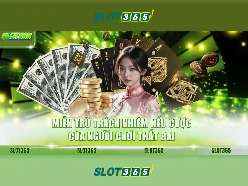 Slot365: Tổng quan, trò chơi và chiến lược