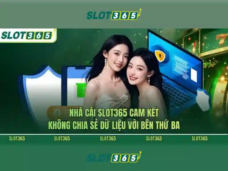 Khuyến mãi và cách nhận thưởng tại Slot365