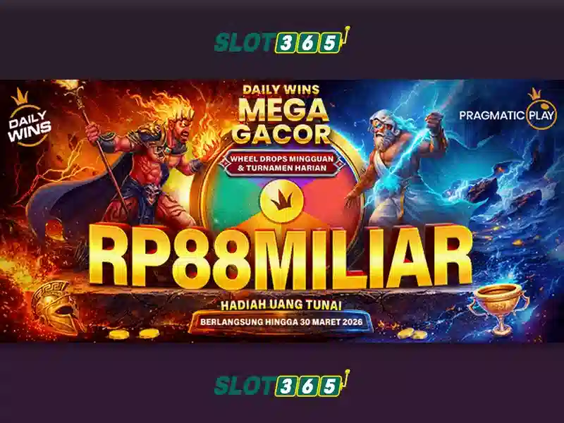 Slot365 — Đánh giá và hướng dẫn chơi máy đánh bạc trực tuyến