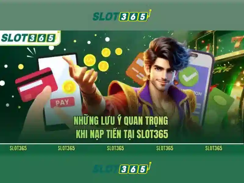 Slot365: Đánh giá nhanh về nền tảng máy slot trực tuyến
